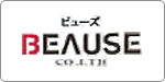 BEAUSE(ビューズ)
