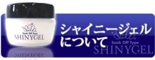 シャイニージェルについて